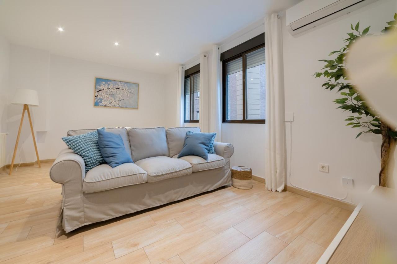 Trendyhomes Granada - Moderno Apartamento A 15 Minutos Del Centro Luaran gambar