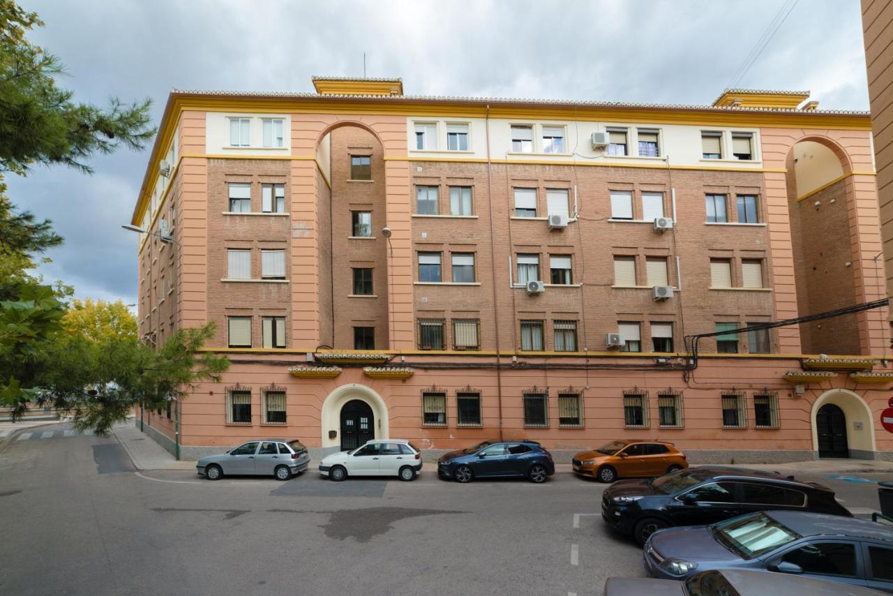 Trendyhomes Granada - Moderno Apartamento A 15 Minutos Del Centro Luaran gambar