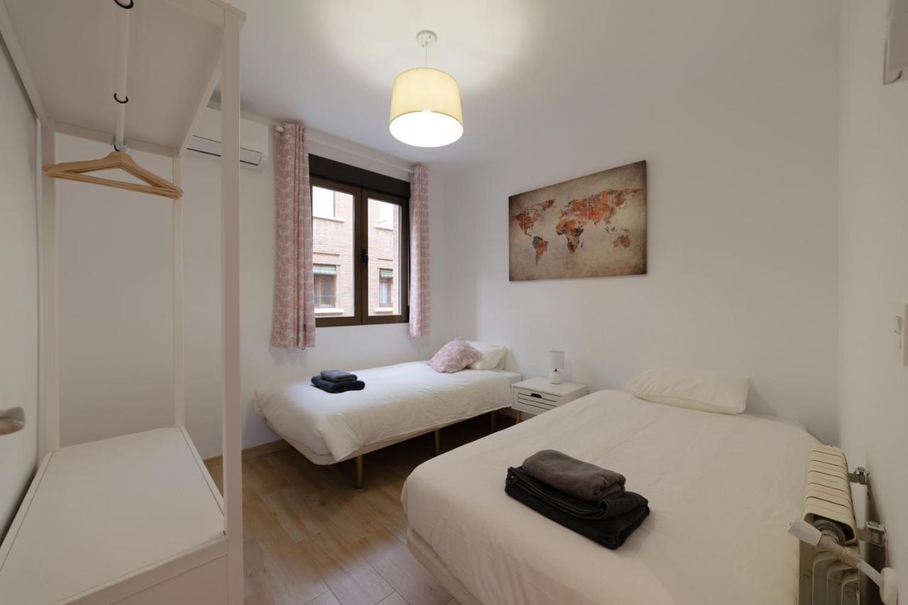 Trendyhomes Granada - Moderno Apartamento A 15 Minutos Del Centro Luaran gambar