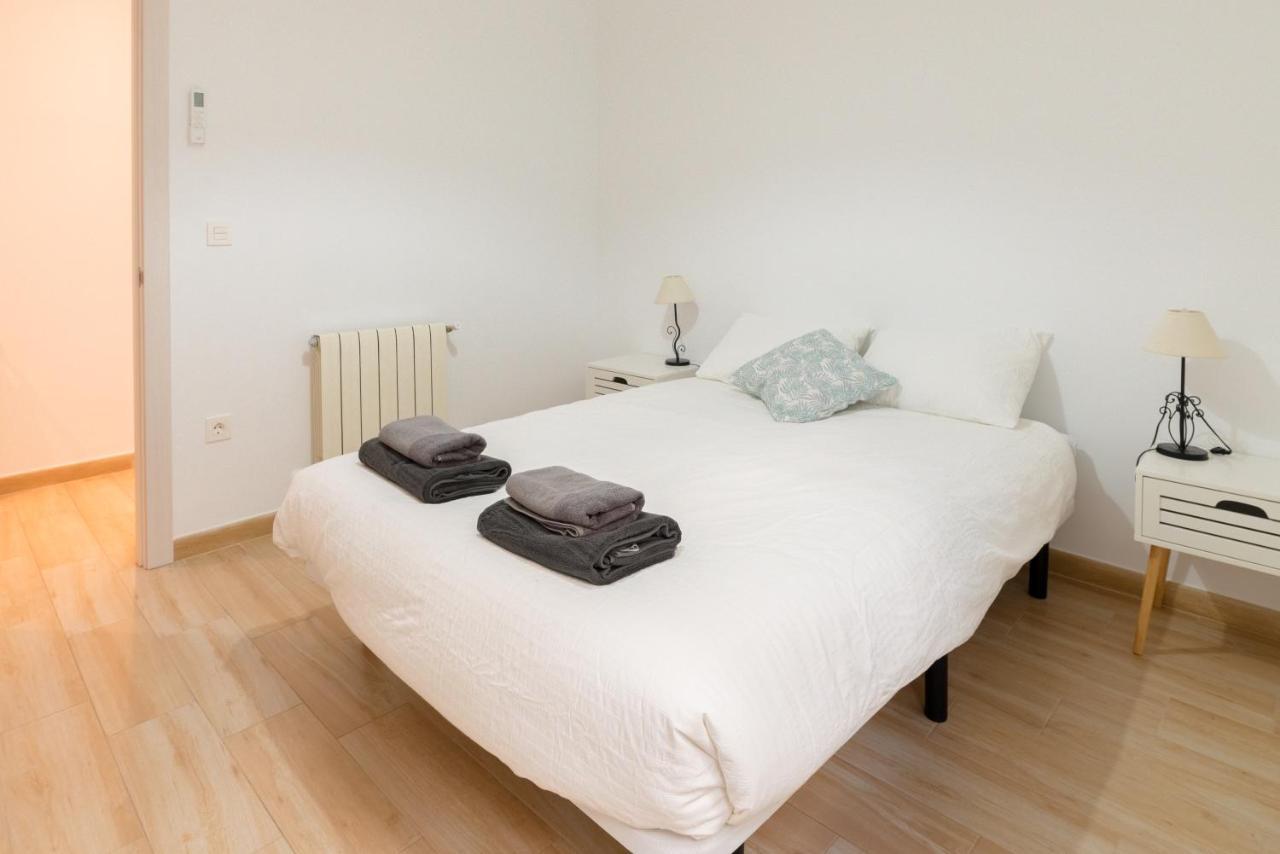 Trendyhomes Granada - Moderno Apartamento A 15 Minutos Del Centro Luaran gambar